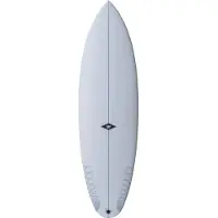 NSP Protech 2 Tinder-d8 6´4´´ Surfebrett