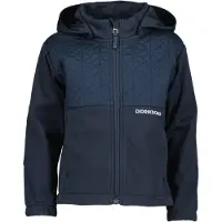 Didriksons Briska Kids Jakke 3 Navy (130 / 7-8 år)