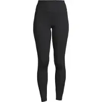 Casall Graphic High Waist Tights, Black