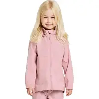 Didriksons Sommerjakke - Bringebær - Soft Rosa - - 100 - Sommerjakke