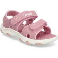 Hummel Sandaler - Wave Jr - Rosa Nektar - - 31 - Sandals
