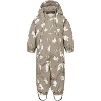 MarMar Vinterdress - Oriel - MOOMIN - - 3 år (98) - Vinterdress