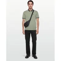 Armani Exchange for man. XM002329AF13026U7210 Regular Polo green (M), Casual, Cotton, Short sleeve