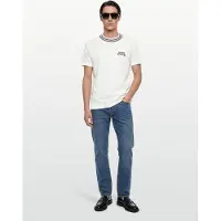 Armani Exchange Xm001795_af10361 Kortarmet T-skjorte