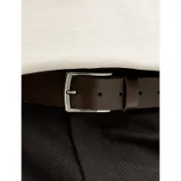 Jack & Jones Torino Leather Belte