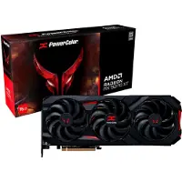 PowerColor Red Devil Radeon RX 9070 XT - Grafikkort - Radeon RX 9070 XT - 16 GB GDDR6 - PCIe 5.0 x16 - HDMI, 3 x DisplayPort