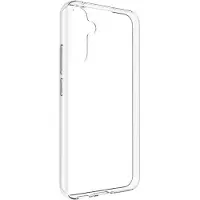 Puro 0.3 Nude - Samsung Galaxy A34 5G økologisk deksel (gjennomsiktig)