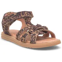 Bisgaard Sandaler - Felicia - Leopard - - 30 - Sandals