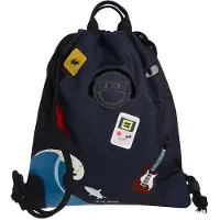 Jeune Premier Gymbag - City Bag - Hr. Gadget - - OneSize - Veske