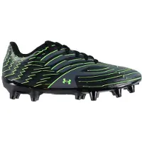 Under Armour Fotballsko - UA Shadow Klubb 4 FG Jr - Svart - - 36,5 - Fotballsko