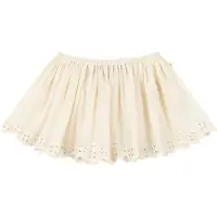 Konges Sløjd Skjørt - Posey - Antique White - - 3 år (98) - Skjørt