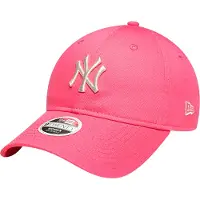 New Era Caps - 9Twenty - NY Yankees - Rosa - - 56-63 cm - Caps
