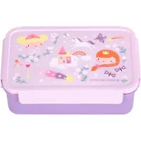 A Little Lovely Company Matboks - Bento - 1,2 L - Princesses - - OneSize - Matboks