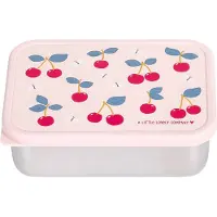 A Little Lovely Company Matboks - Rustfritt Stål - 900 ml - Cher - - OneSize - Matboks