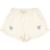 Konges Sløjd Shorts - Sheeny - Smørkrem - - 5 år (110) - Shorts