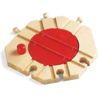 BRIO Mechanical Turntable