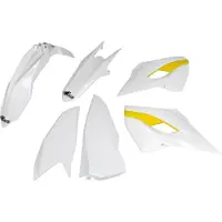Ufo Hukit615-999 Plastsett