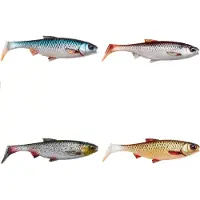Savage Gear 3d River Roach Mykt Agn 17g 120 Mm 40 Enheter