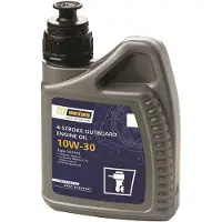 VETUS Påhengsolje 4t 10w-30 1l