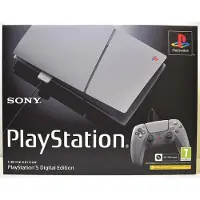Sony Ps5 Digital Edition 30th Anniversary Limited Edition Uk Konsoll