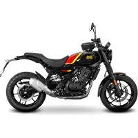 Shad Click System Royal Enfield Guerrilla Tankring
