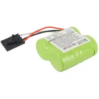 Cameron Sino Batteri for medisinsk bruk for Rainin EDP Plus, EDP 1