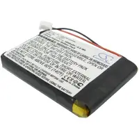 Cameron Sino Batteri til DAB Digital for Pure Digital Pocket DAB1500, TalkSport, Pocketdab 1500