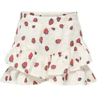 Only Kids Fina Skort Tofu Strawberry (98 /3 år)