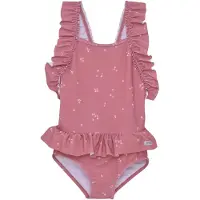 Huttelihut Badedrakt - Ash Rose - - 8 år (128) - Badetøy