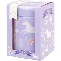 A Little Lovely Company Termosbeholder - 300 ml - Unicorn - - OneSize - Termo flaske