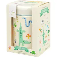 A Little Lovely Company Termosbeholder - 300 ml - Jungle - - OneSize - Termo flaske