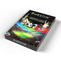 Westin 2026 World Cup Swim Calendar Football Calendar