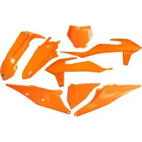 Ufo Ktkit522-127 Plastsett
