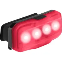 Smith Transit Light, Sykkellykt, Black