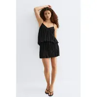 Gina Tricot  - Mini dress - korte kjoler - Svart - XS - Dame