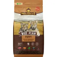 Wolfsblut Mat For Hunder Av Hest På Vid Slette 12.5 Kg