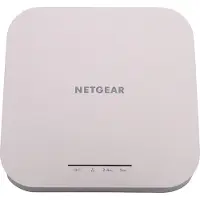 Netgear Insight WAX610 - Trådløst tilgangspunkt - Wi-Fi 6 - 2.4 GHz, 5 GHz - skystyring