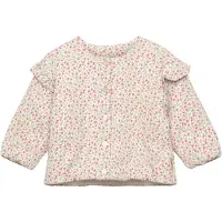 Hust and Claire Sessie Vårjakke I Bomull Petal Pink (80 / 1 år)