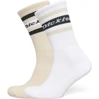 Dickies Sokker - 2-pack - Genola - Stone - - 35/38 - Sokker
