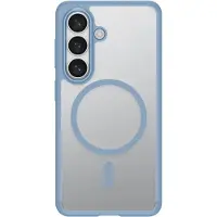 Spigen Samsung Galaxy S26+ Ultra Hybrid Mag Deksel - Lyseblå / Klar