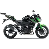 Shad Benelli Leoncino 250 Bakre Montering Av Toppboks