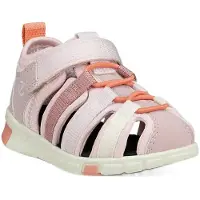 Ecco Sandaler - Mini Stride Fisker - Blossom Rose - - 22 - Sandals