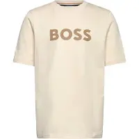 BOSS T-skjorte - Sand - - 16 år (176) - T-skjorte