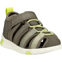 Ecco Sandaler - Mini Stride Fisker - Tarmac - - 27 - Sandals