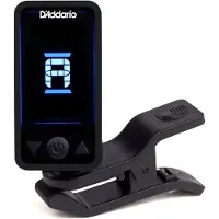 Daddario PW-CT-17BK Eclipse Tuner Black