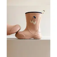 Liewood Gummistøvler - Aston - Sweethearts/Pale Toscana - - 26 - Gummistøvler