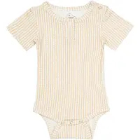 Cam Cam Body k/e - Elliot - Havrefelt - - 80 - Kortermet body
