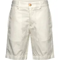 Ralph Lauren Shorts - Lin- Preppy - Hvit - - 10 år (140) - Shorts