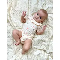 Cam Cam Body k/e - Olivia - Buer - - 62 - Kortermet body