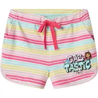 Name it Shorts - NmfMena - Rosa Frosting m. Gabbys dukkehus - - 2 år (92) - Shorts